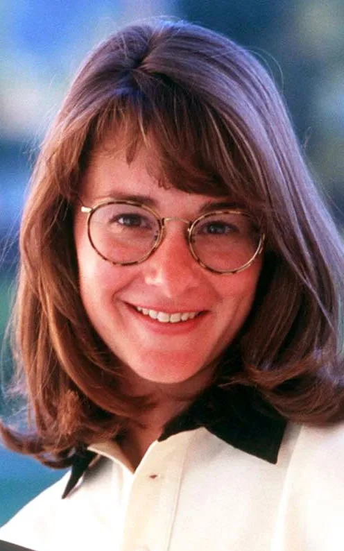 Melinda Gates