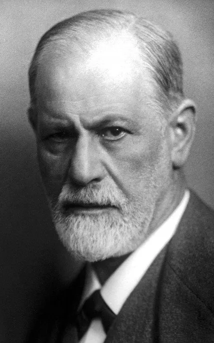 Sigmund Freud