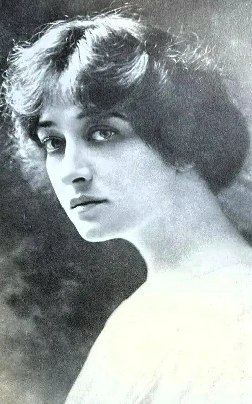 Pauline Frederick
