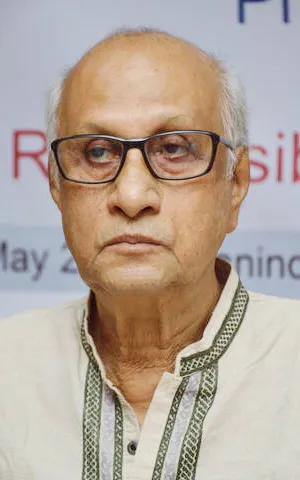Ashok Mukherjee