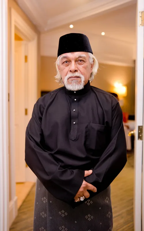 Wan Hanafi Su