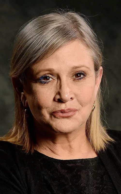 Carrie Fisher