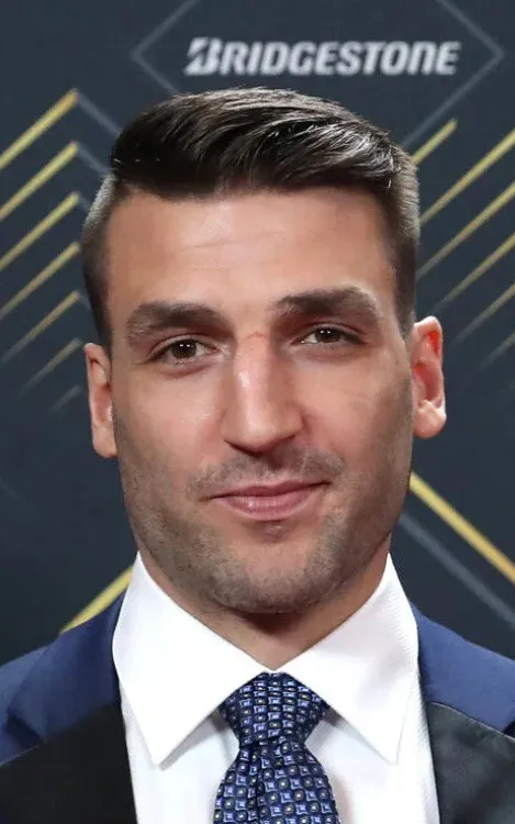 Patrice Bergeron