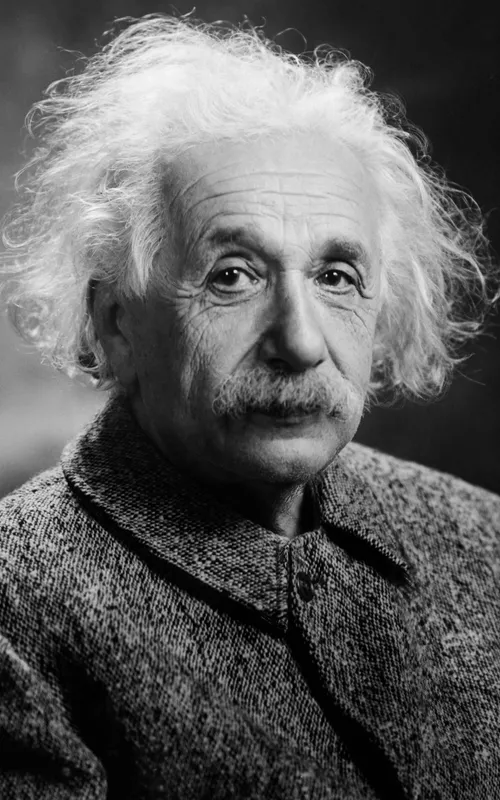 Albert Einstein