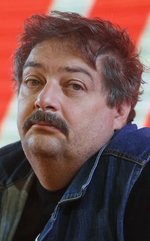 Dmitry Bykov