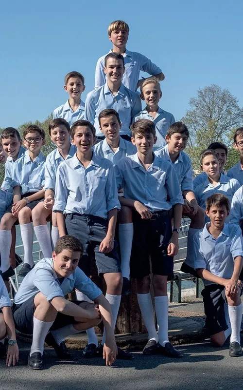Les Petits Chanteurs à la Croix de Bois