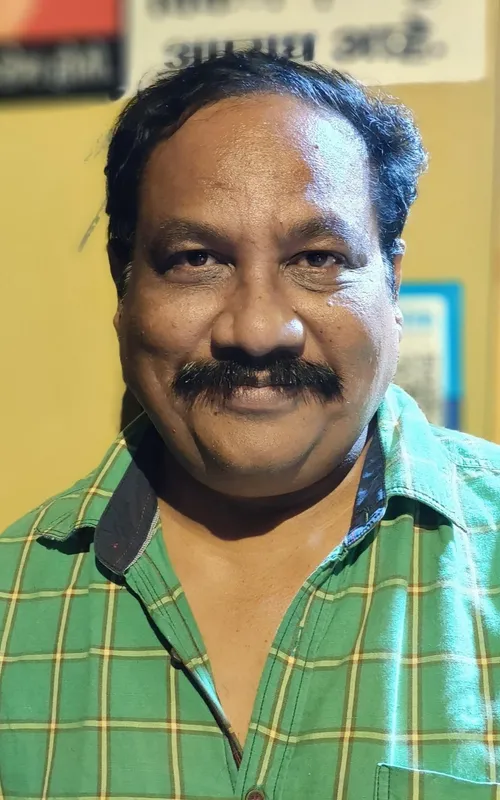 Jayant Gadekar