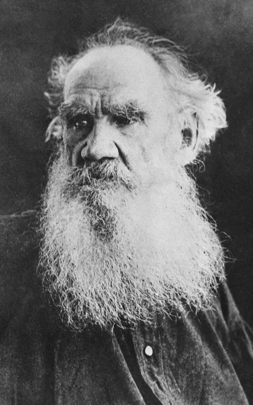 Leo Tolstoy