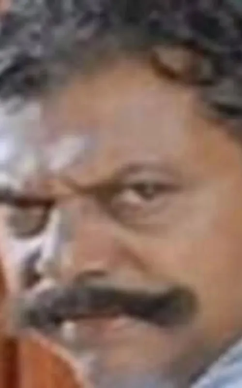 Paravoor Ramachandran