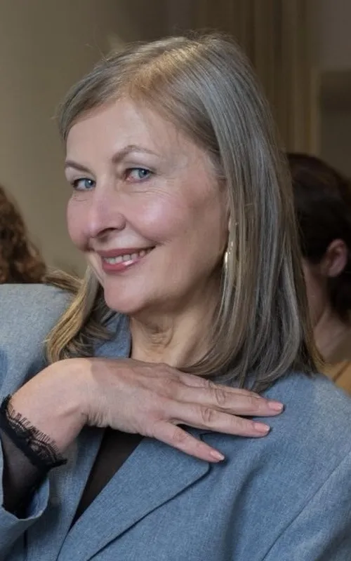 Ольга Шеремета