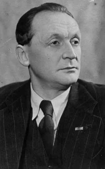 Georgiy Kugushev