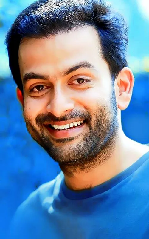 Prithviraj Sukumaran