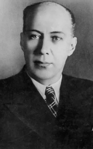 Boris Dobronravov