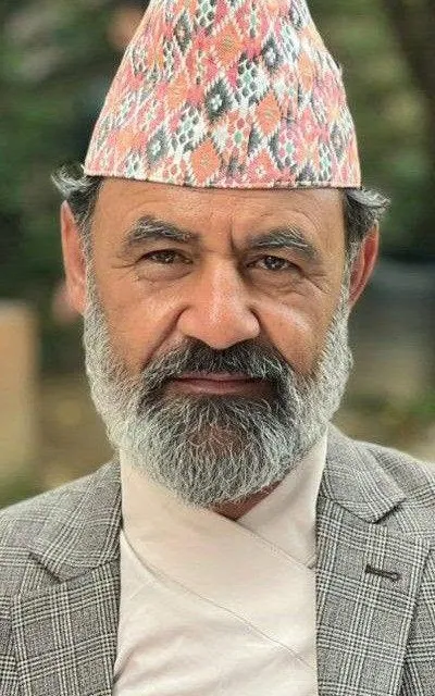 Laxminath Timalsena