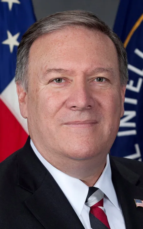 Mike Pompeo