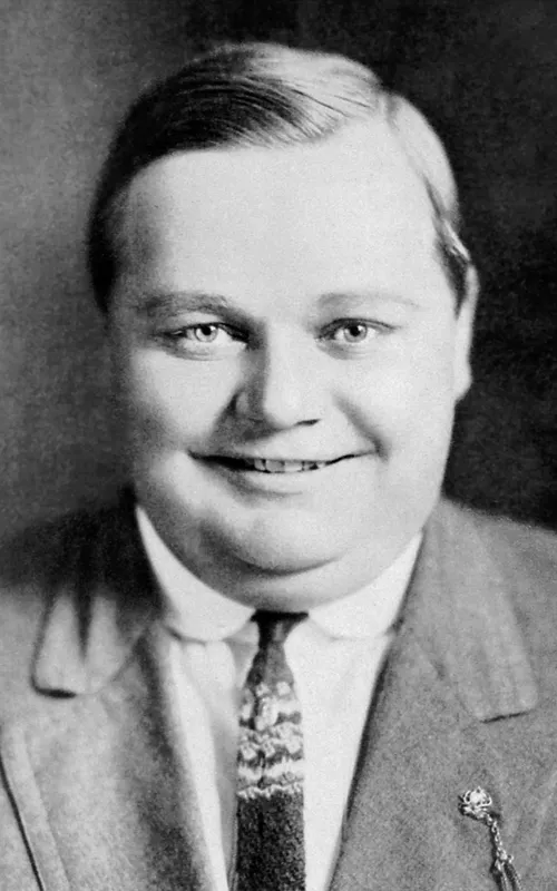 Roscoe Arbuckle