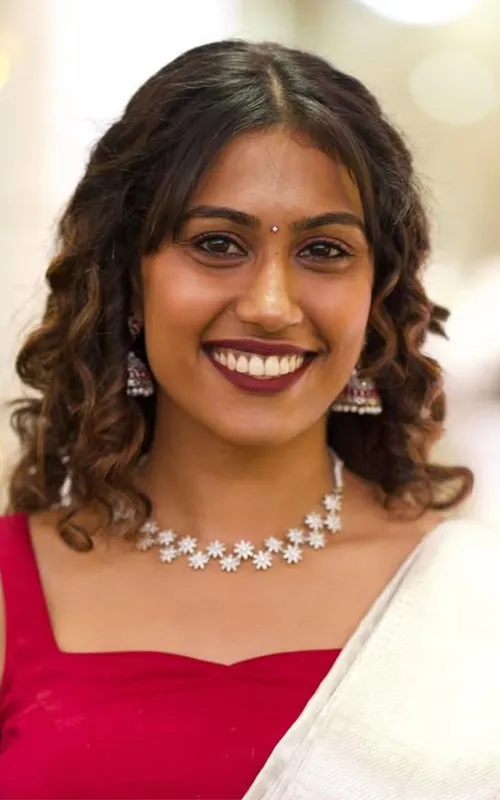 Anagha Maria Varghese