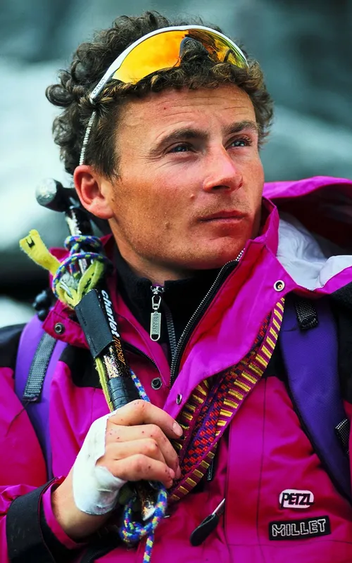 Jean-Christophe Lafaille