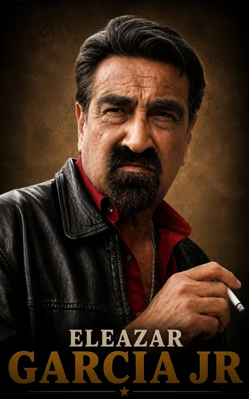 Eleazar García Jr.
