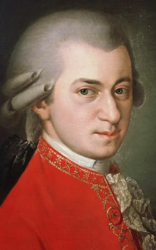 Wolfgang Amadeus Mozart