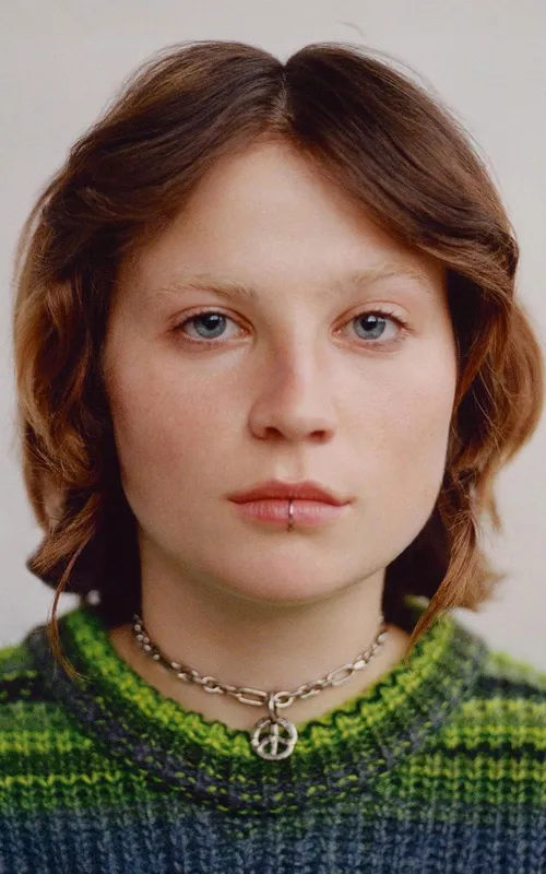 Ísadóra Bjarkardóttir Barney