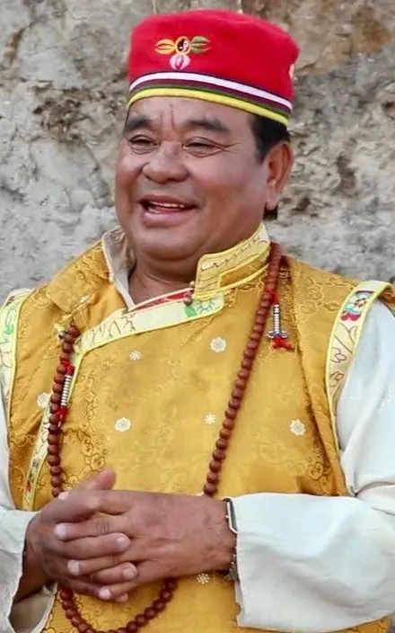 Jayananda Lama