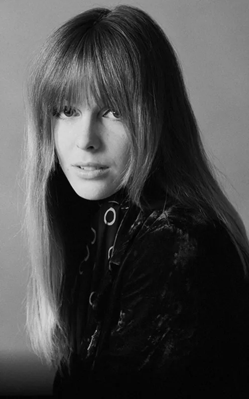 Catherine James