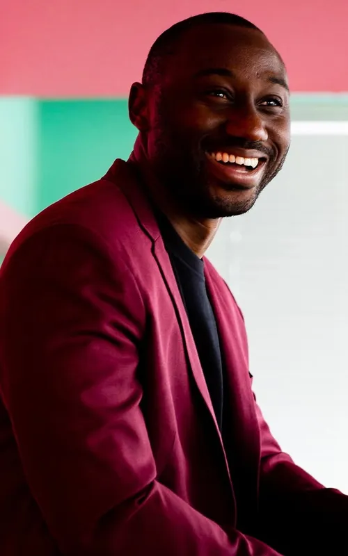 Kwesi James