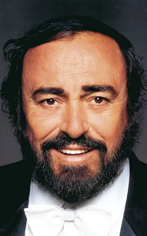 Luciano Pavarotti