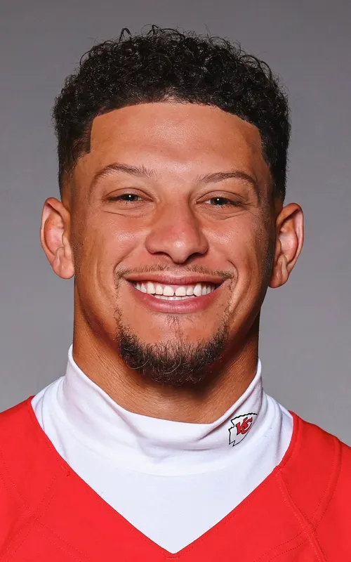 Patrick Mahomes