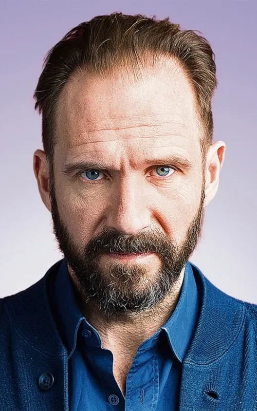 Ralph Fiennes