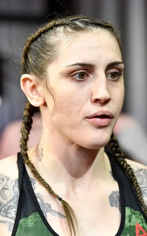 Megan Anderson