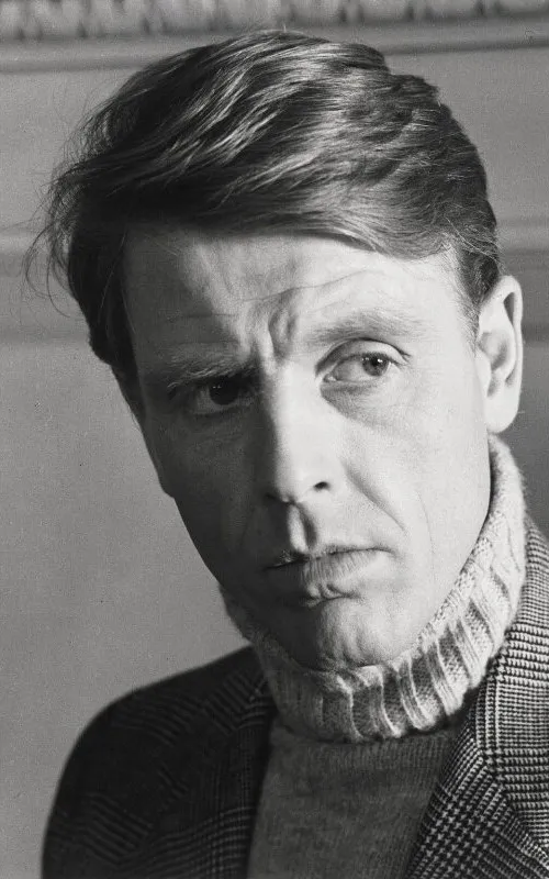 Edward Fox