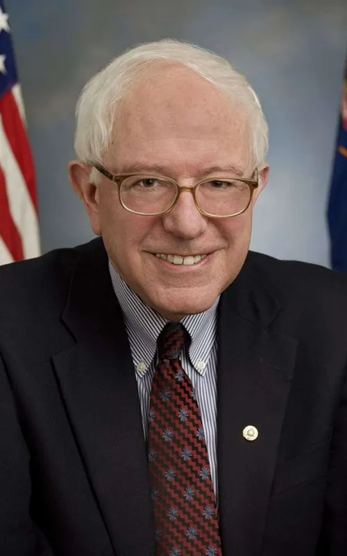 Bernie Sanders