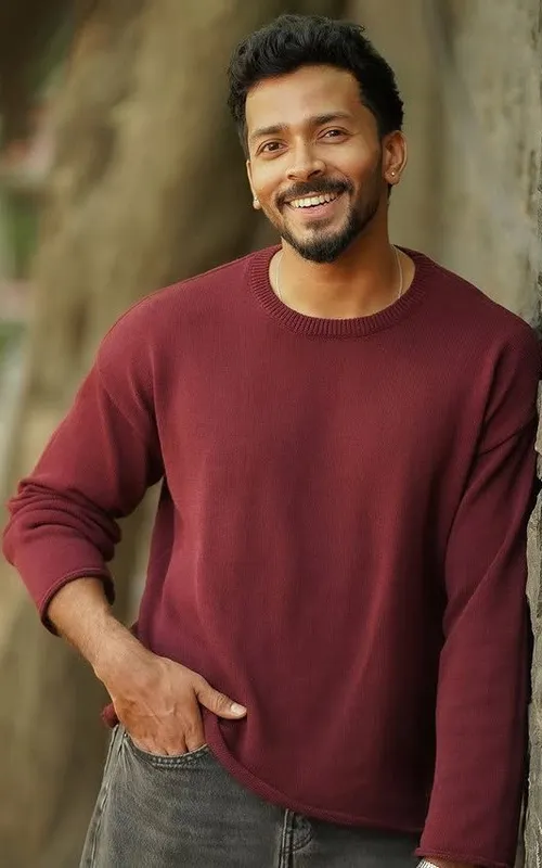 Ashwin Raam