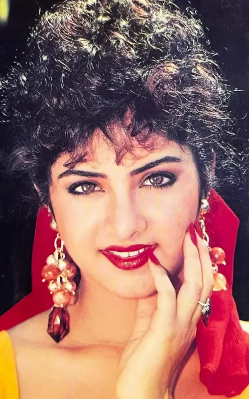 Divya Bharti