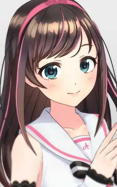 Kizuna AI