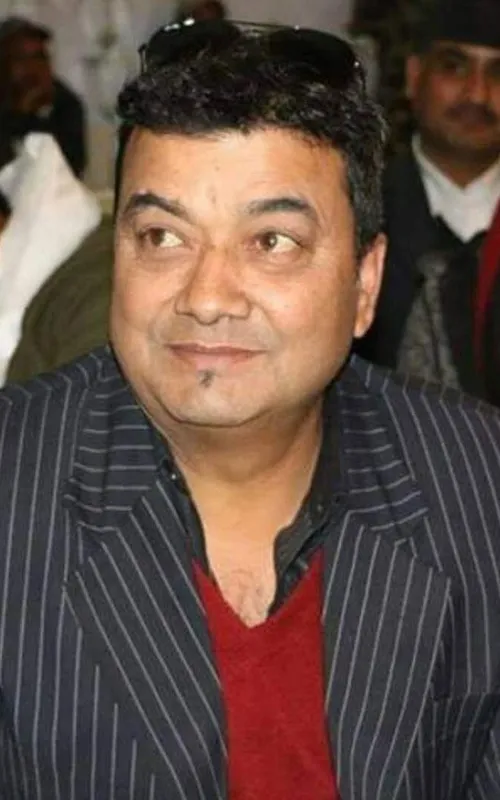 Surendra K.C.
