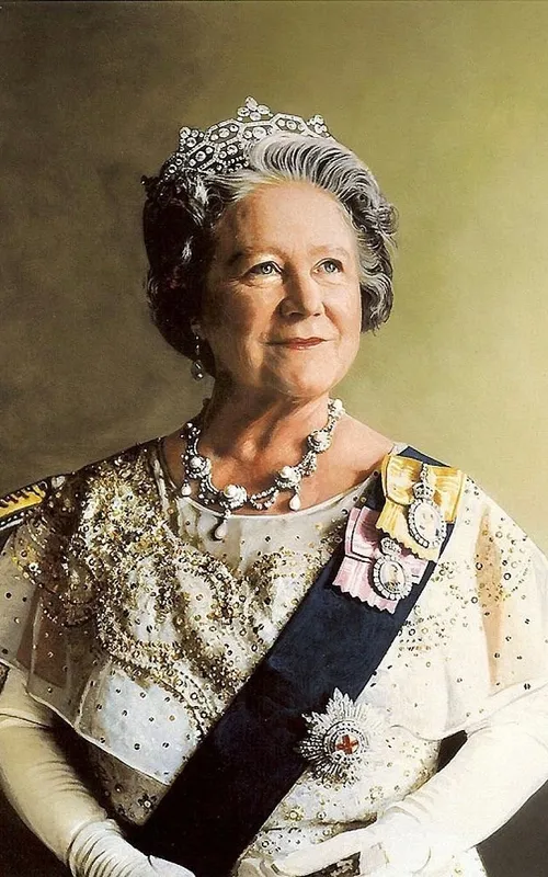 Queen Elizabeth the Queen Mother