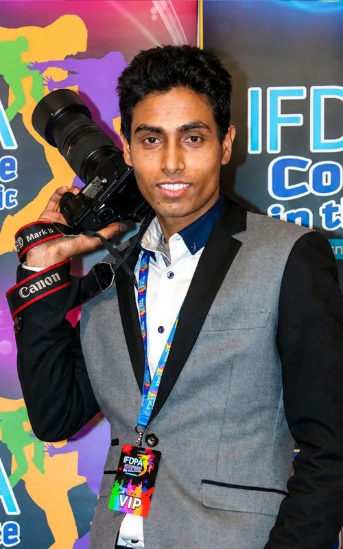 Farid Ahammad Rony