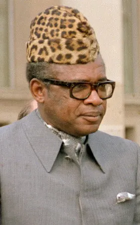 Mobutu Sese Seko
