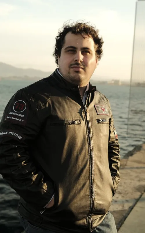 Óscar González Martín