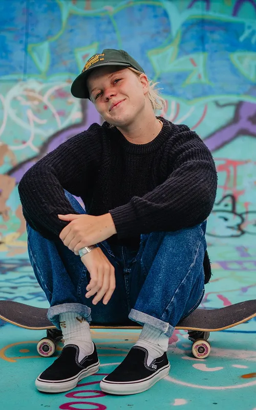 Poppy Starr Olsen