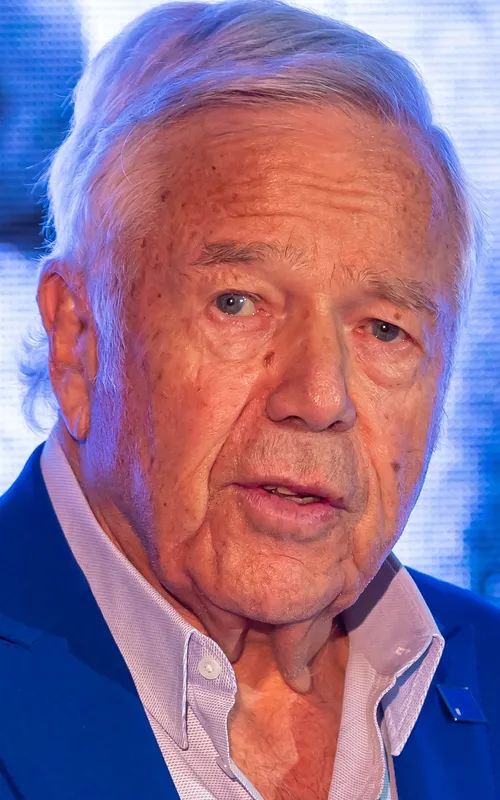 Robert Kraft