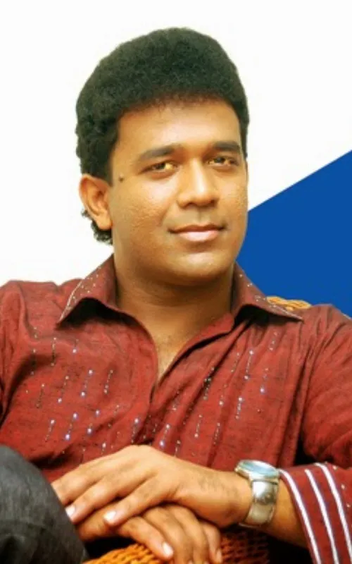 Arjuna Kamalanath