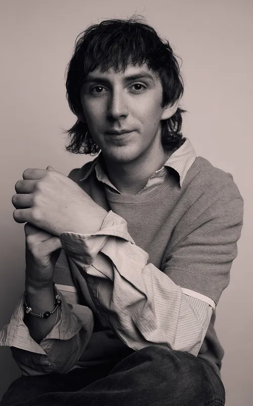 Harrison Houde