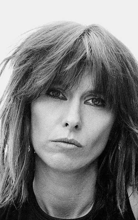 Chrissie Hynde
