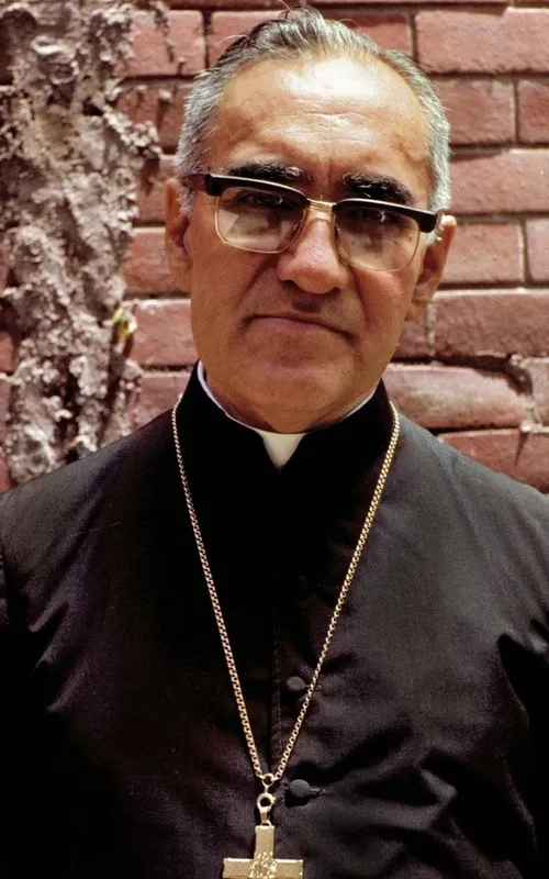 Óscar Arnulfo Romero