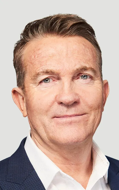 Bradley Walsh