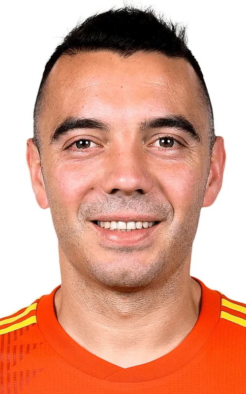 Iago Aspas